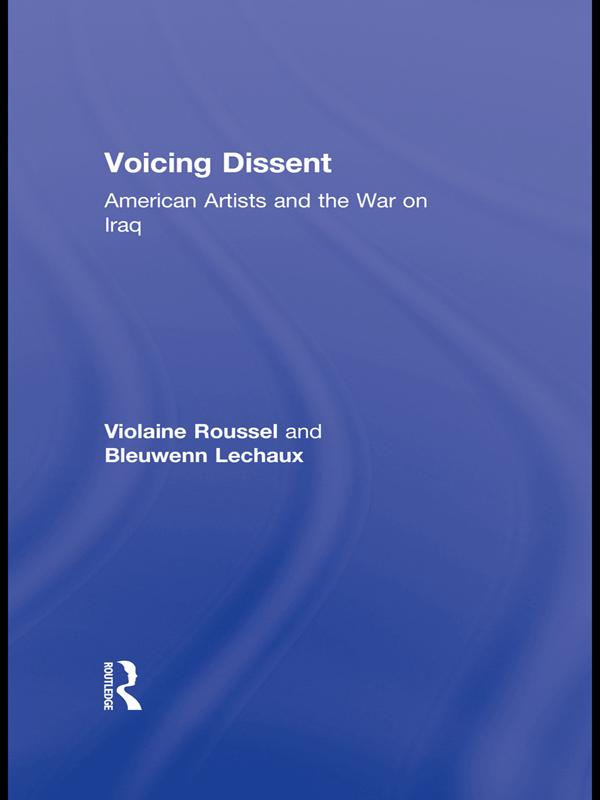 Voicing Dissent by Bleuwenn Lechaux, Violaine Roussel