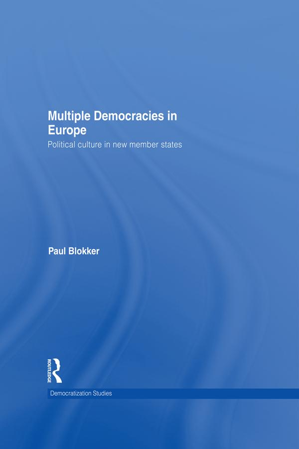 Multiple Democracies in Europe