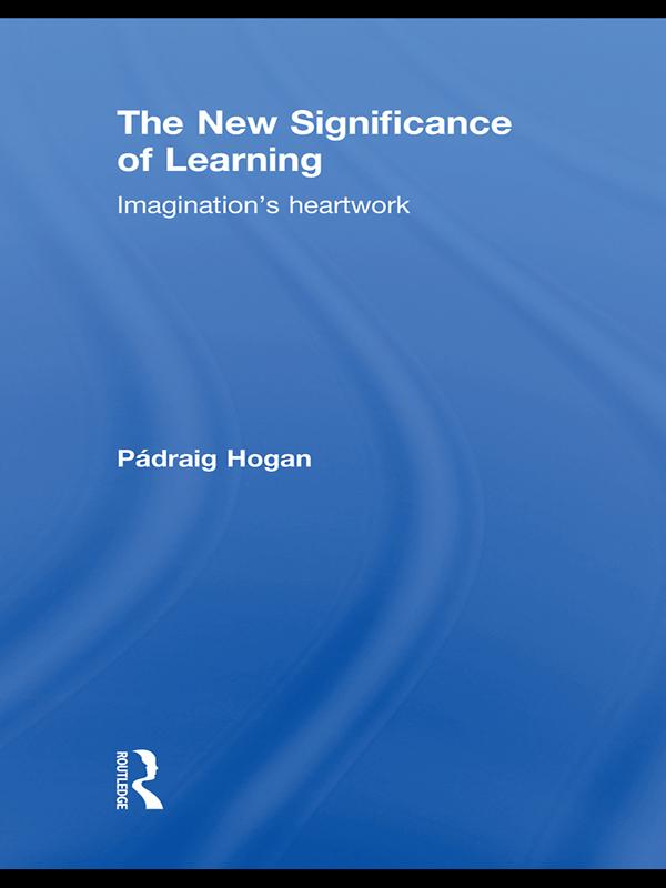 The New Significance of Learning