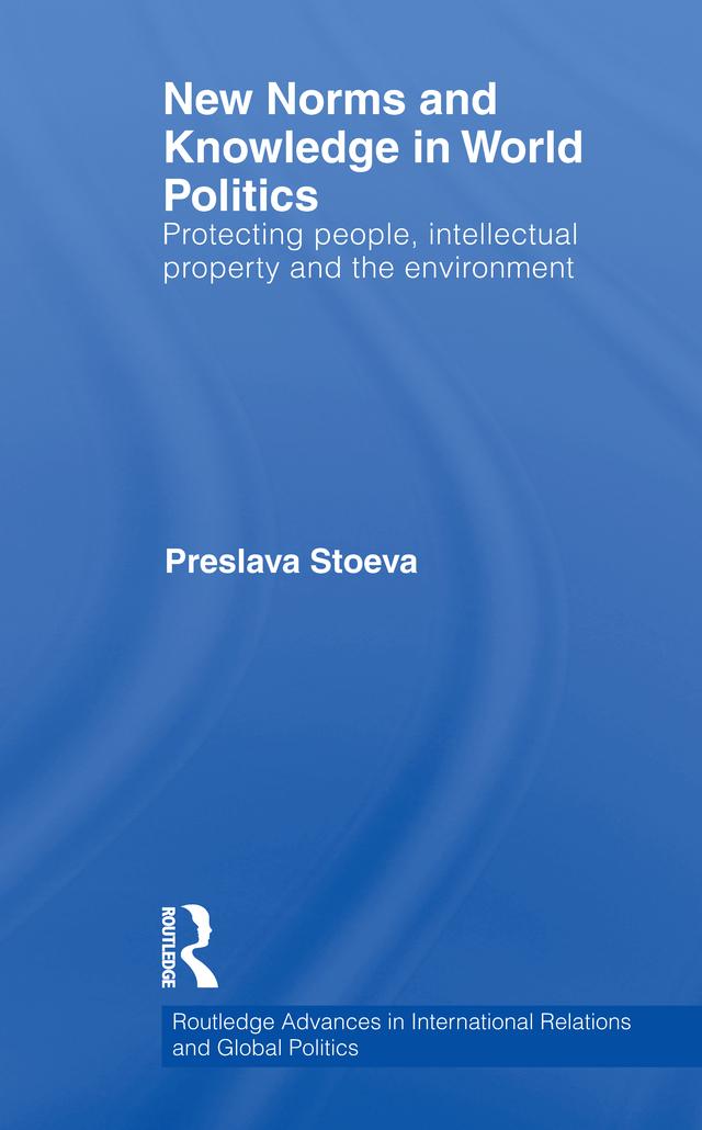 New Norms and Knowledge in World Politics