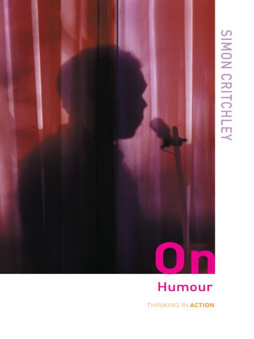 On Humour by Simon Critchley