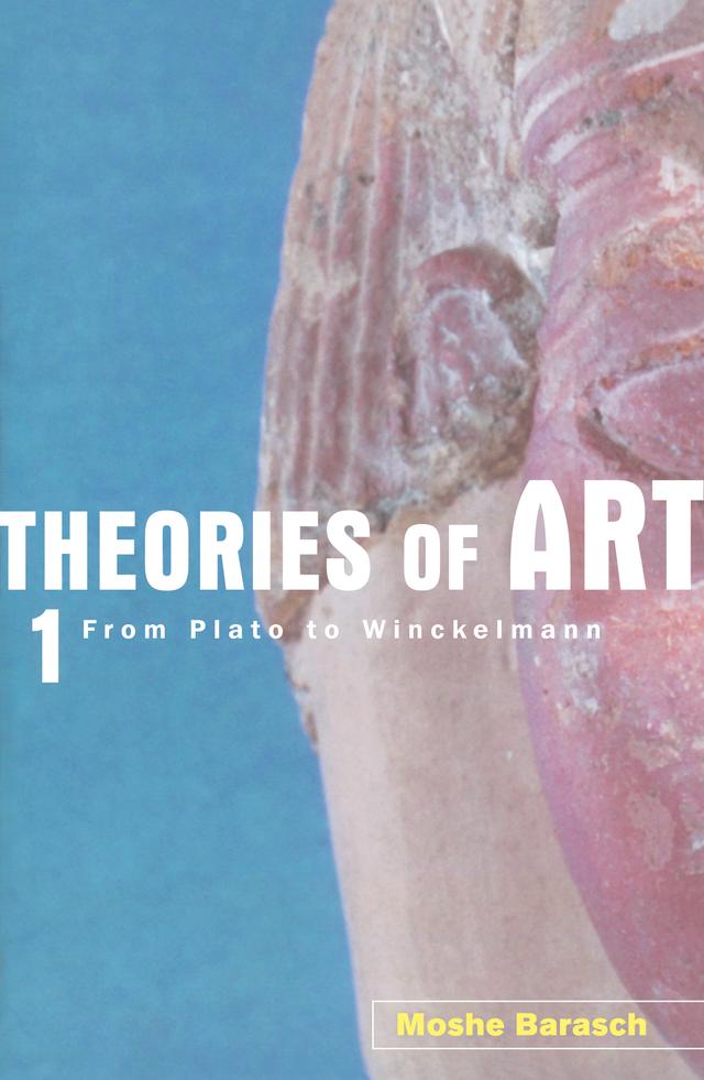 Theories of Art by Moshe Barasch