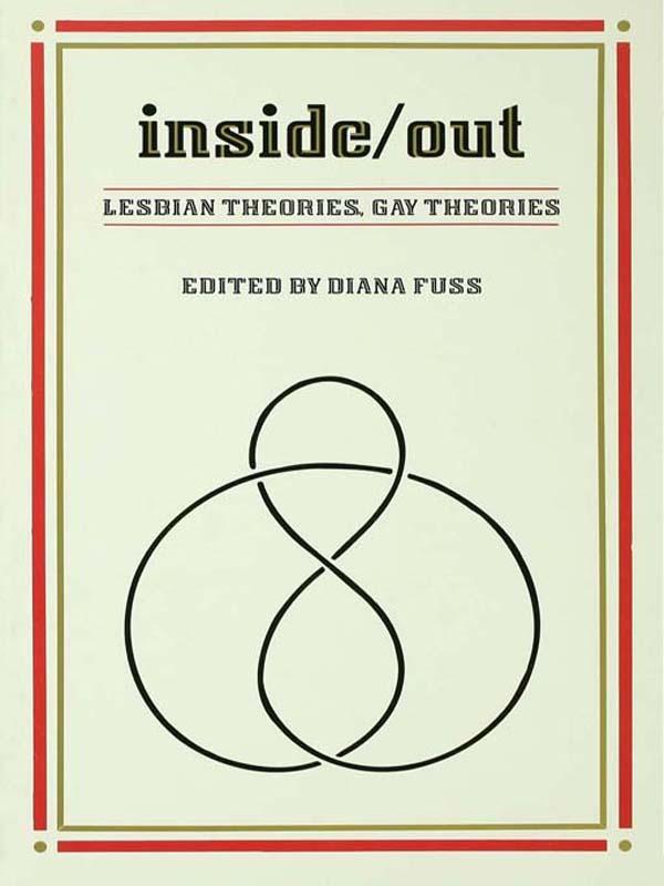 Inside/Out by Diana Fuss