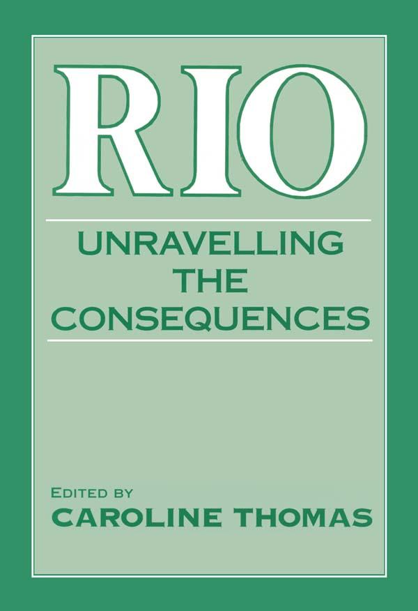 Rio by Caroline Thomas