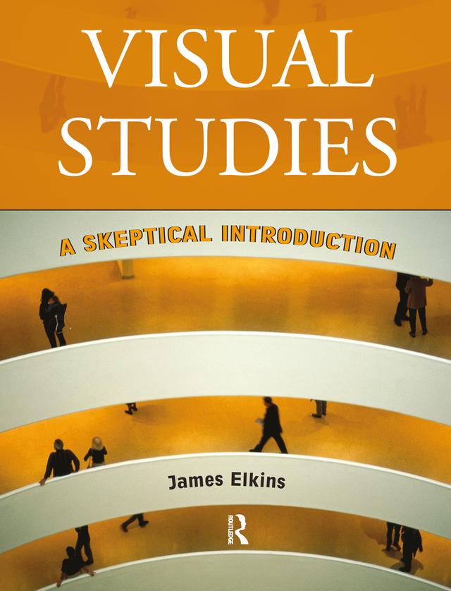 Visual Studies by James Elkins