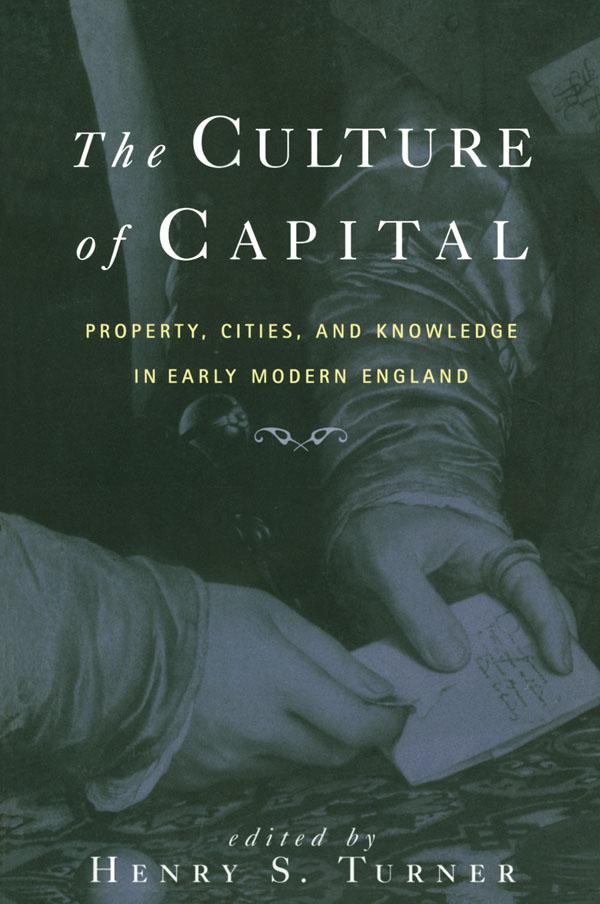 The Culture of Capital
