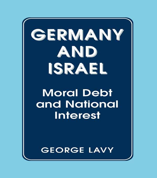 Germany and Israel by George Lavy
