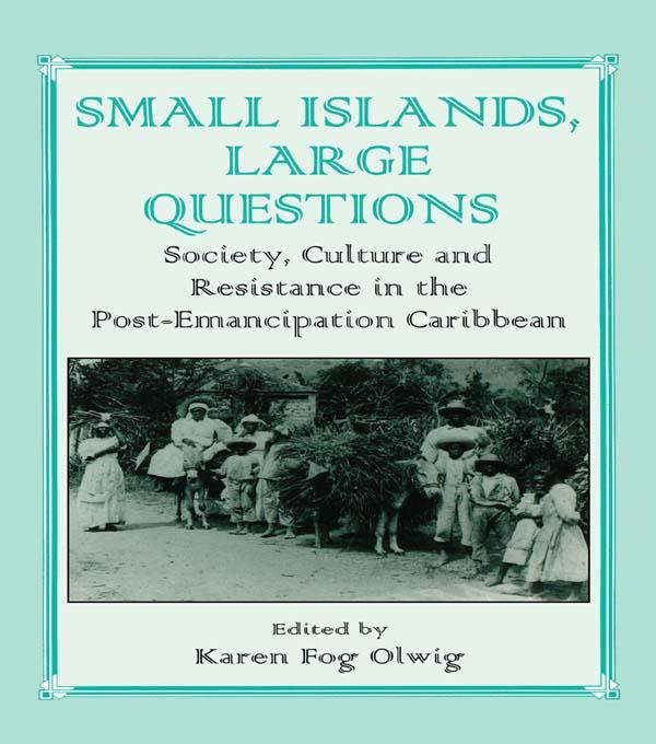 Small Islands, Large Questions by Karen Fog Olwig