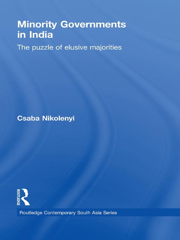Minority Governments in India