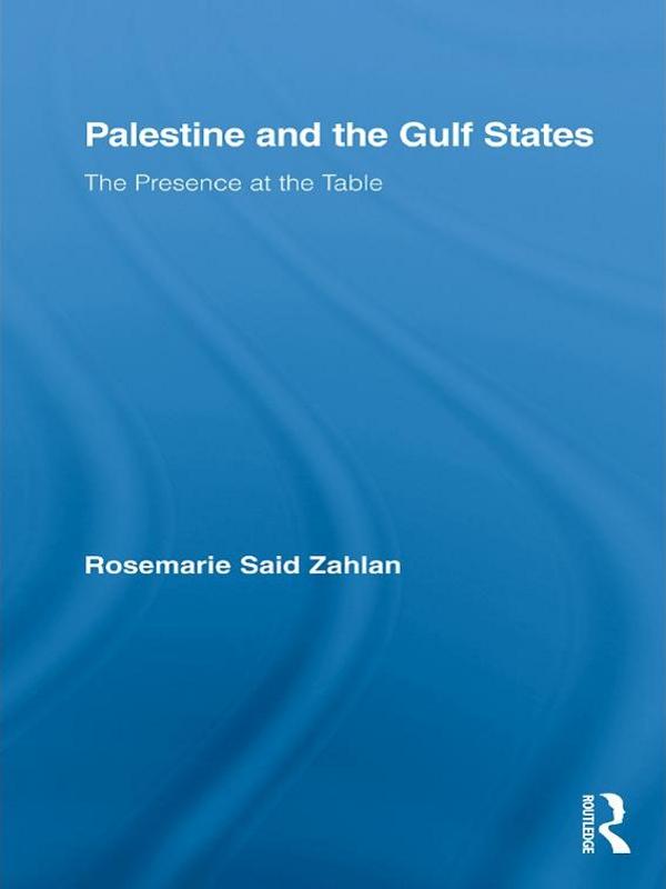 Palestine and the Gulf States
