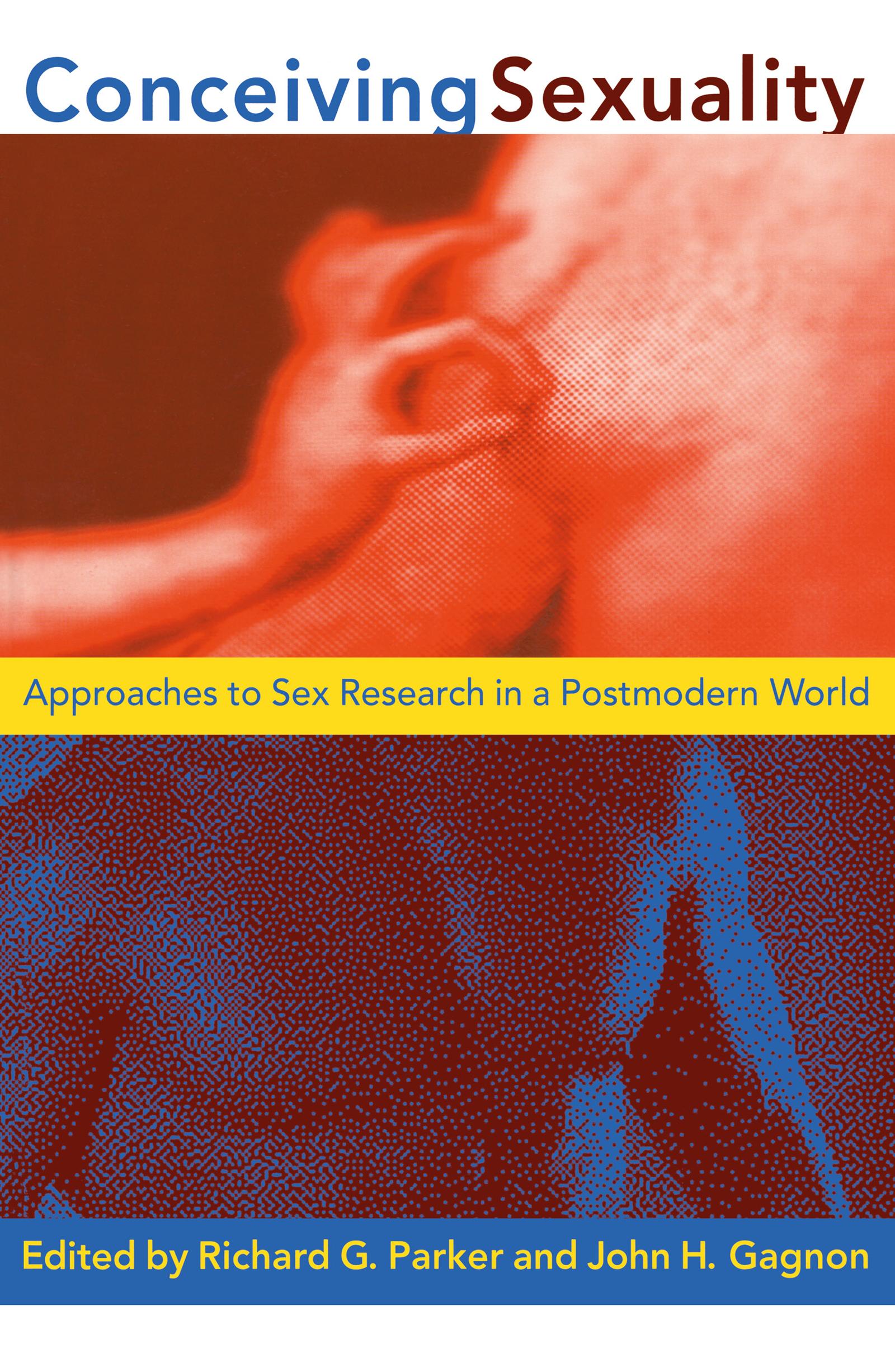 Conceiving Sexuality