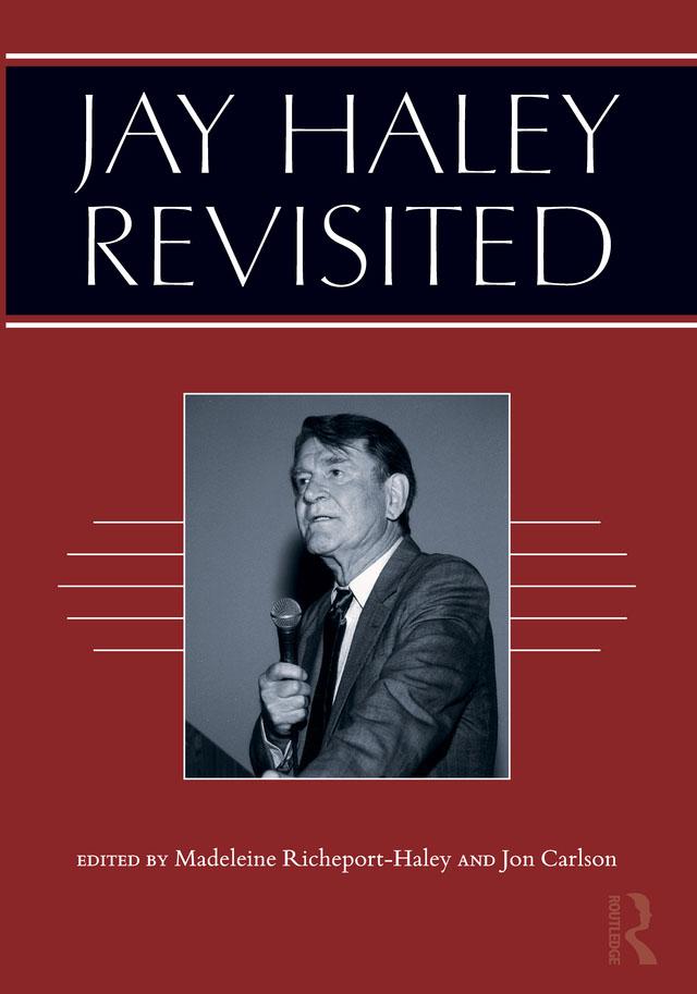 Jay Haley Revisited by Jon Carlson, Madeleine Richeport-Haley