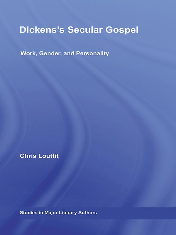 Dickens's Secular Gospel