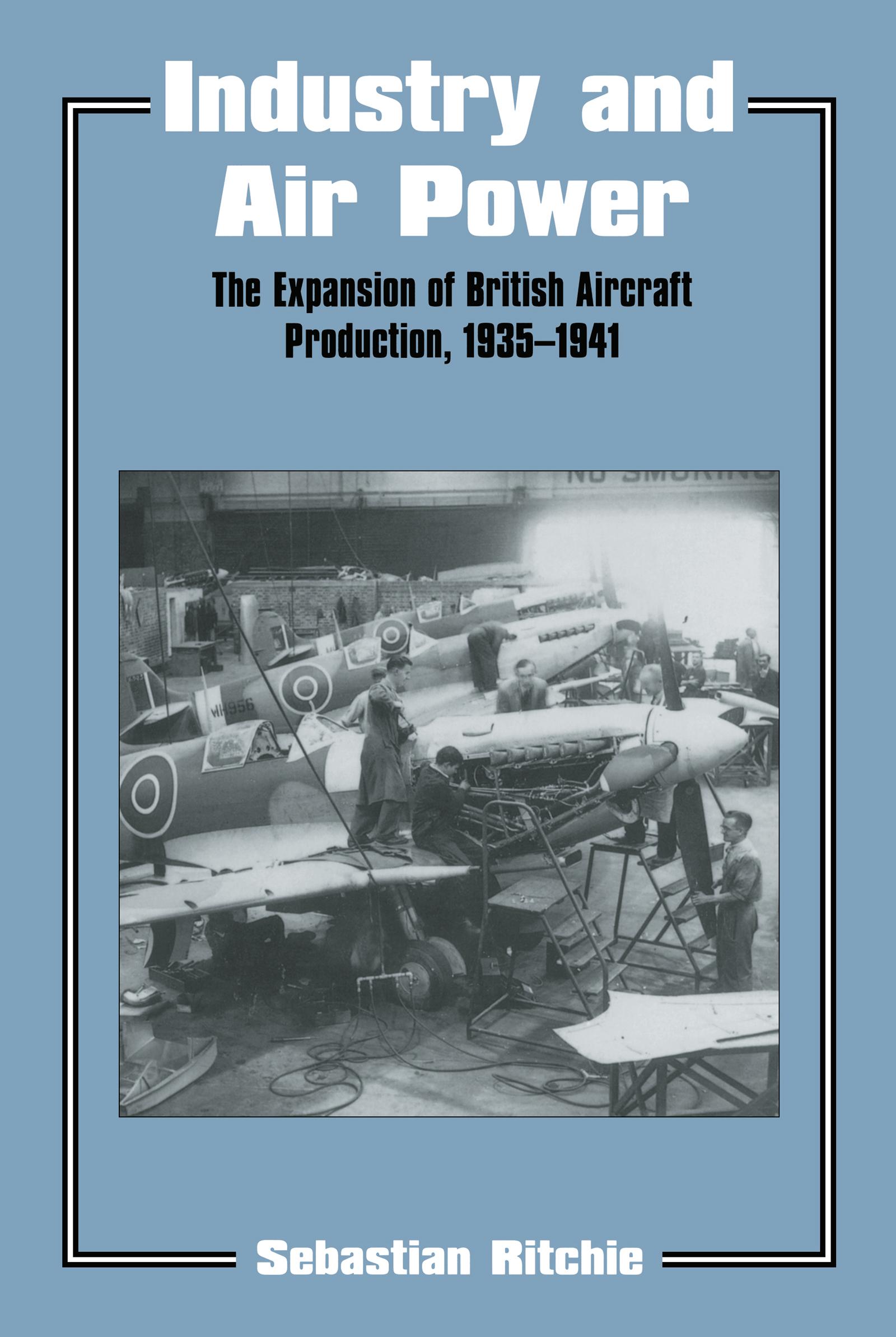 Industry and Air Power