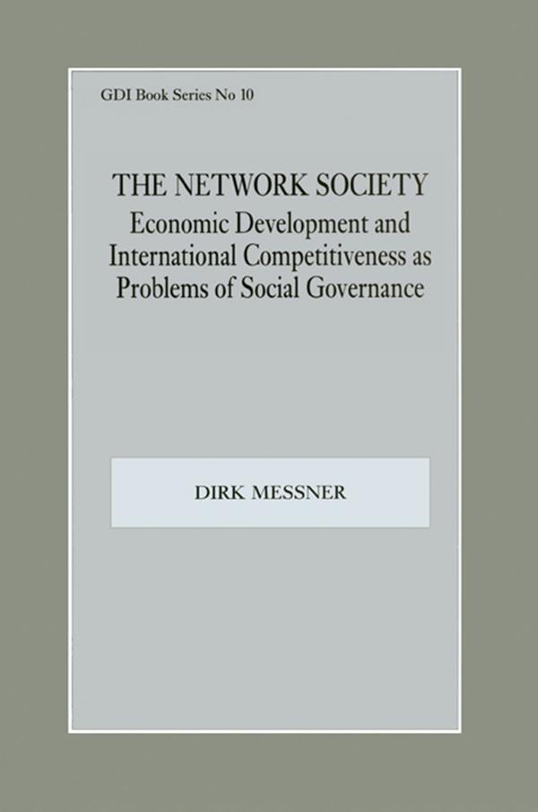 The Network Society by Dirk Messner