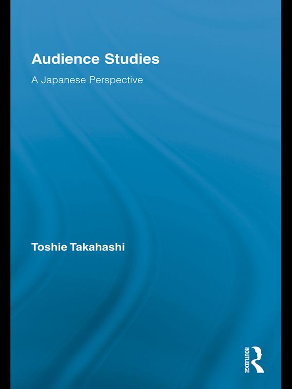 Audience Studies by Toshie Takahashi