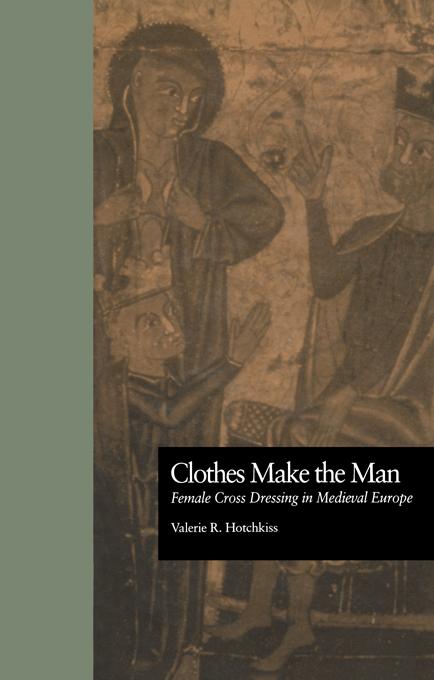 Clothes Make the Man by Valerie R. Hotchkiss