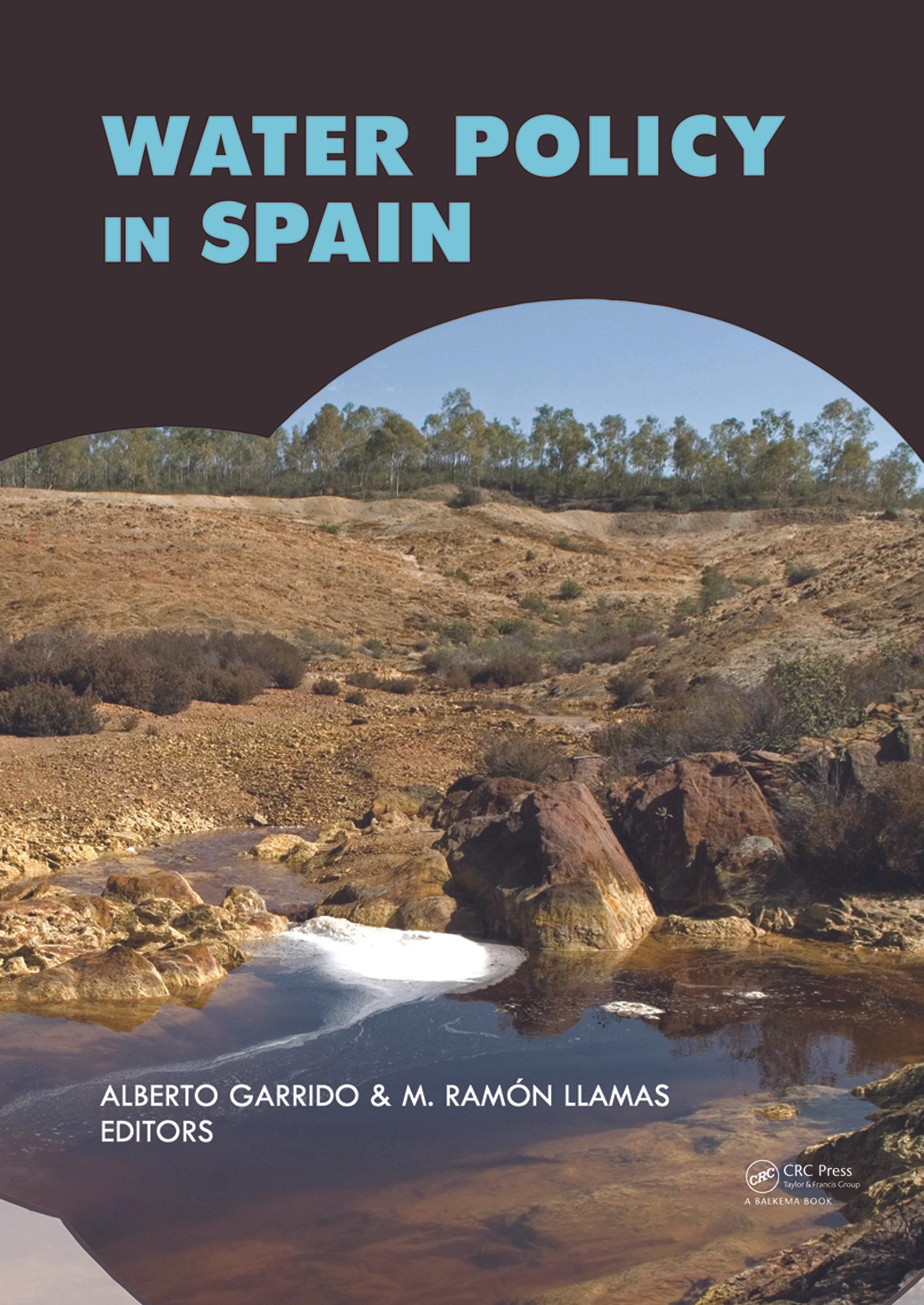 Water Policy in Spain