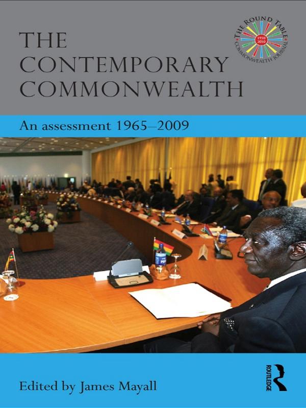 The Contemporary Commonwealth