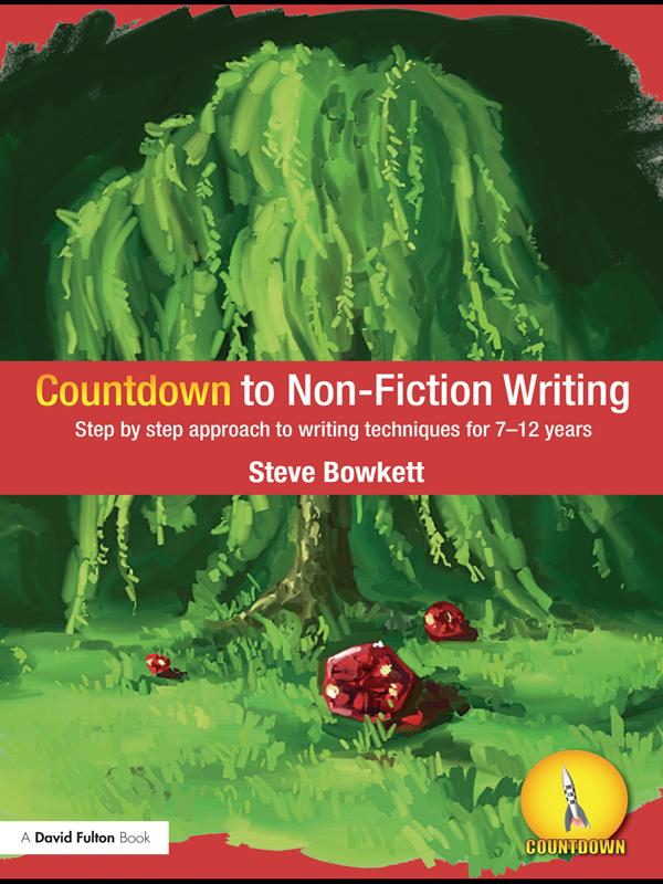 Countdown to Non-Fiction Writing by Steve Bowkett