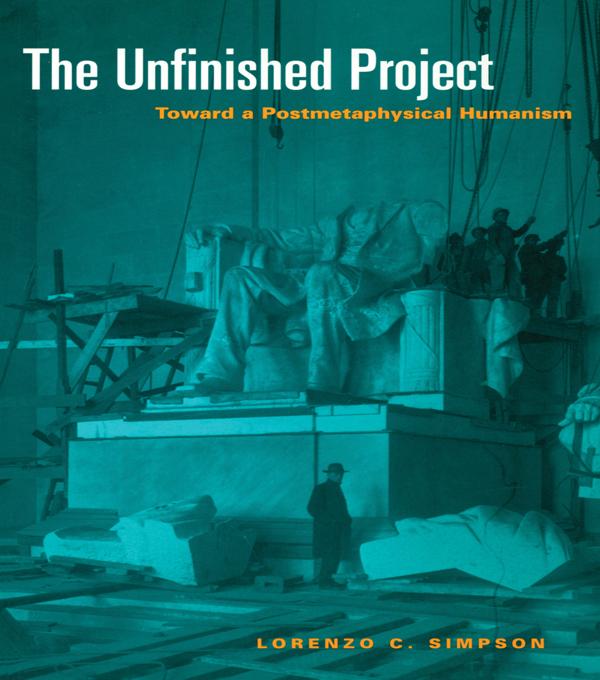 The Unfinished Project by Lorenzo C. Simpson