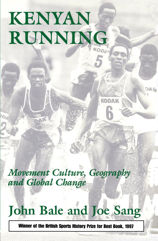 Kenyan Running by Joe Sang, John Bale