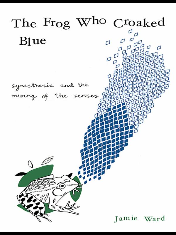 The Frog Who Croaked Blue by Jamie Ward
