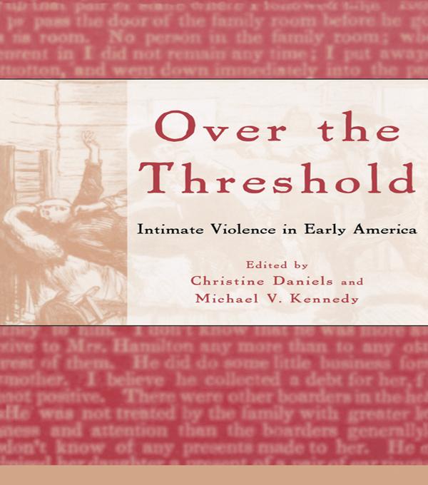 Over the Threshold