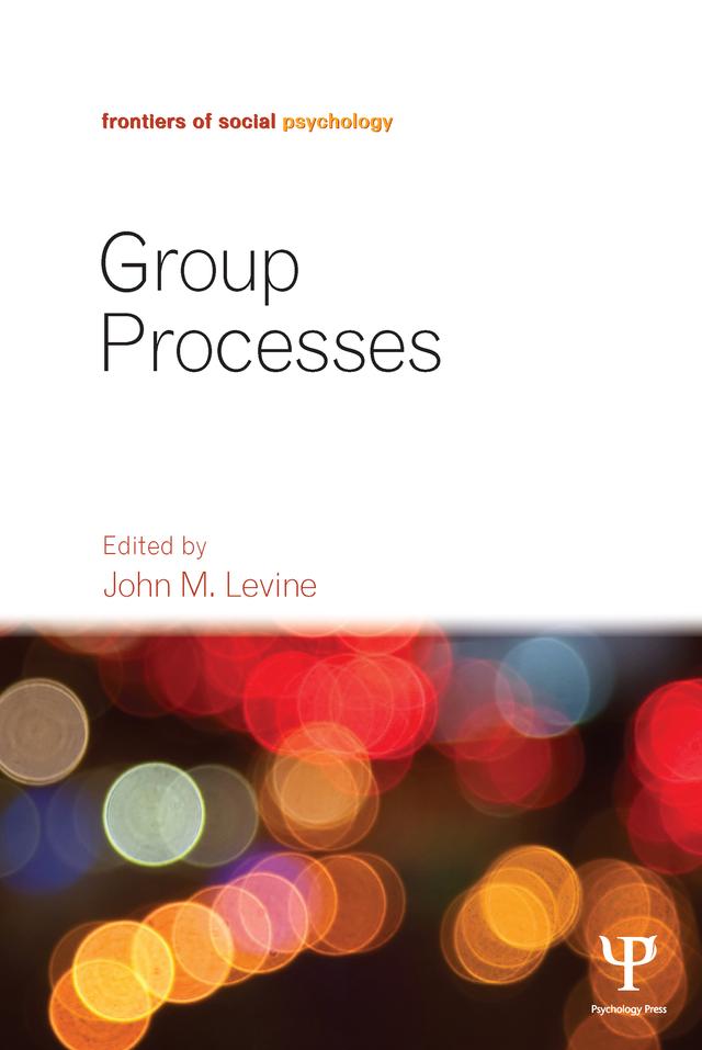 Group Processes by John M. Levine