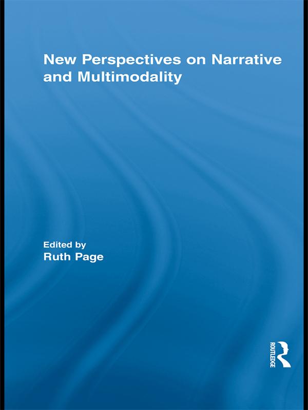 New Perspectives on Narrative and Multimodality by Ruth Page
