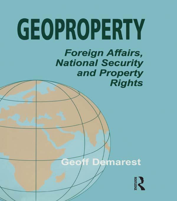 Geoproperty by Geoff Demarest