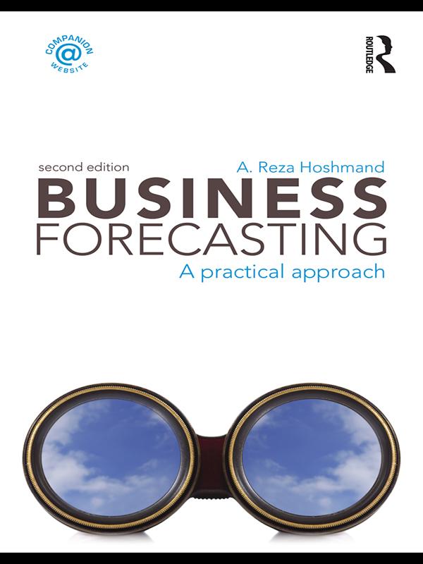 Business Forecasting by A. Reza Hoshmand