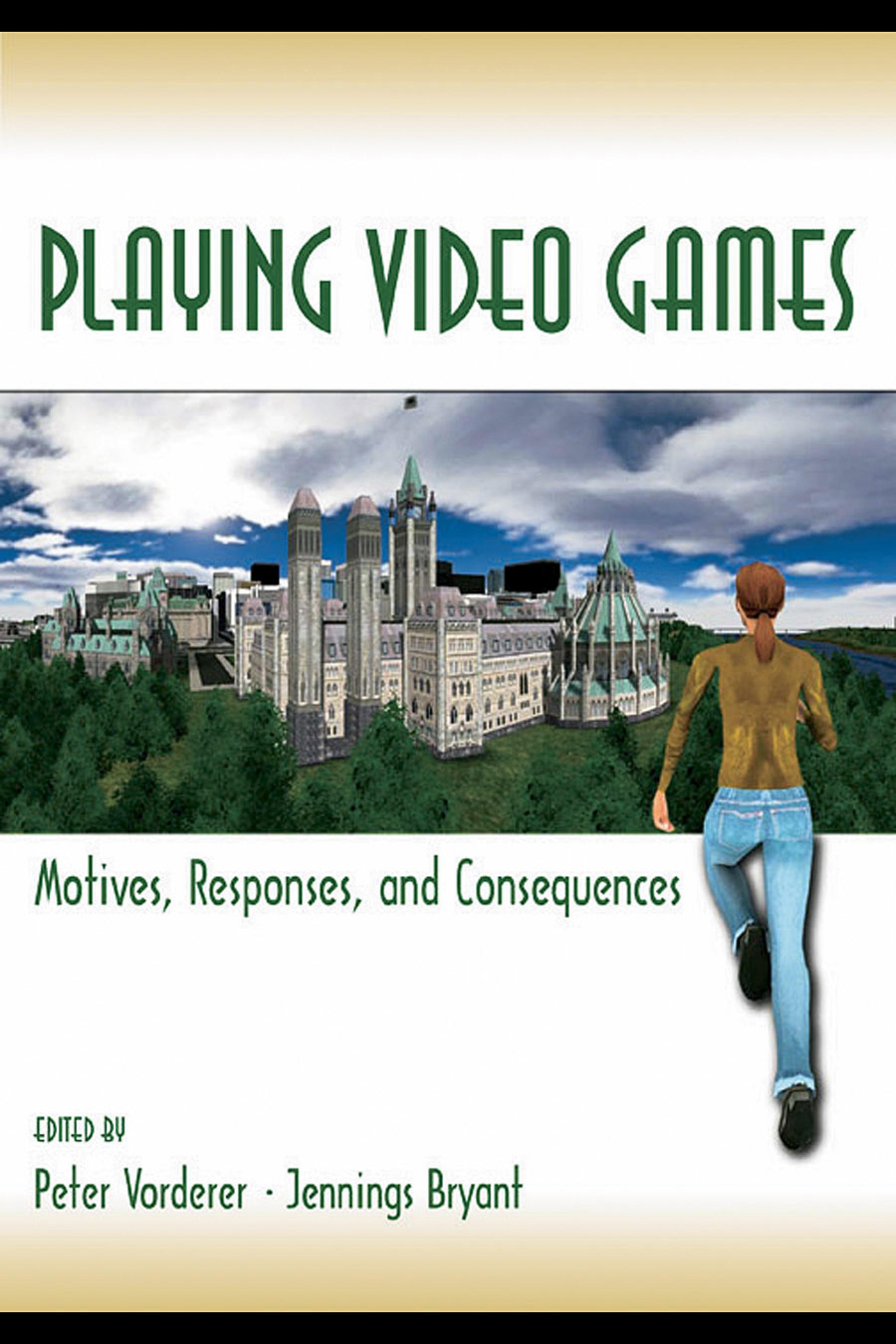 Playing Video Games
