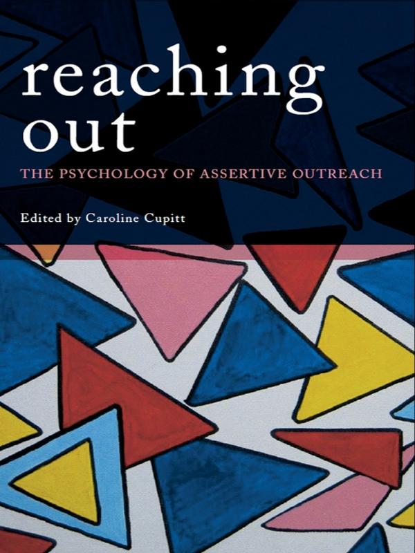 Reaching Out by Caroline Cupitt