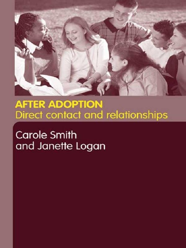 After Adoption by Carole Smith, Janette Logan