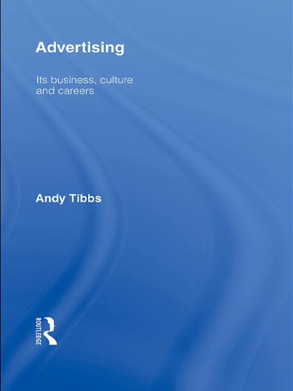 Advertising by Andy Tibbs