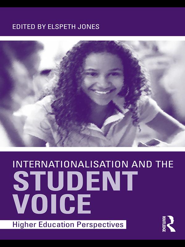 Internationalisation and the Student Voice by Elspeth Jones