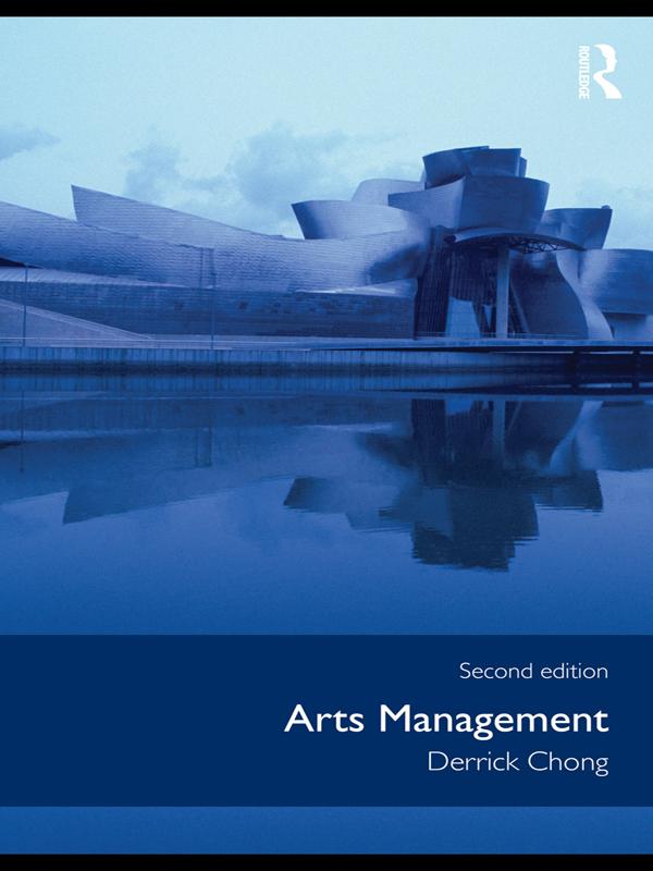 Arts Management by Derrick Chong