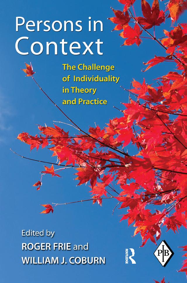 Persons in Context by Roger Frie, William J. Coburn
