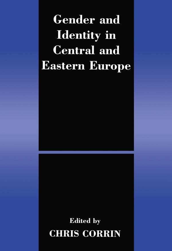 Gender and Identity in Central and Eastern Europe