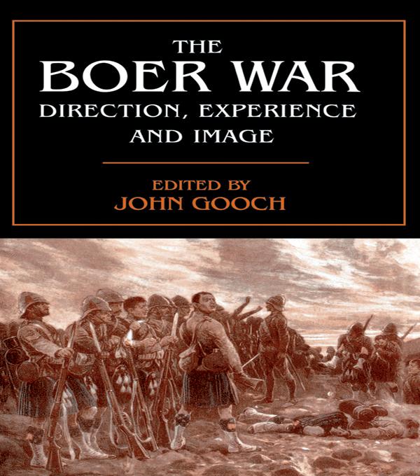 The Boer War by John Gooch
