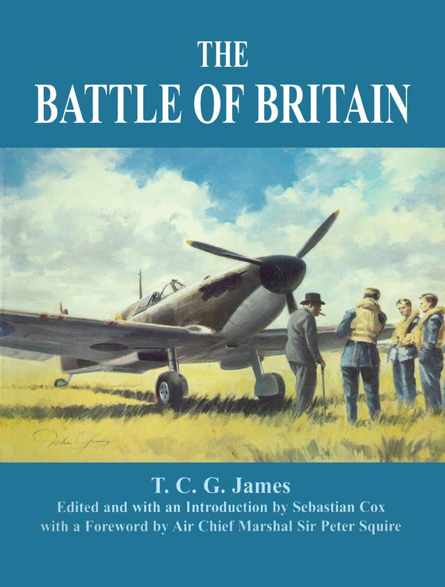 The Battle of Britain by T.C.G. James