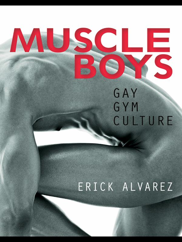 Muscle Boys by Erick Alvarez