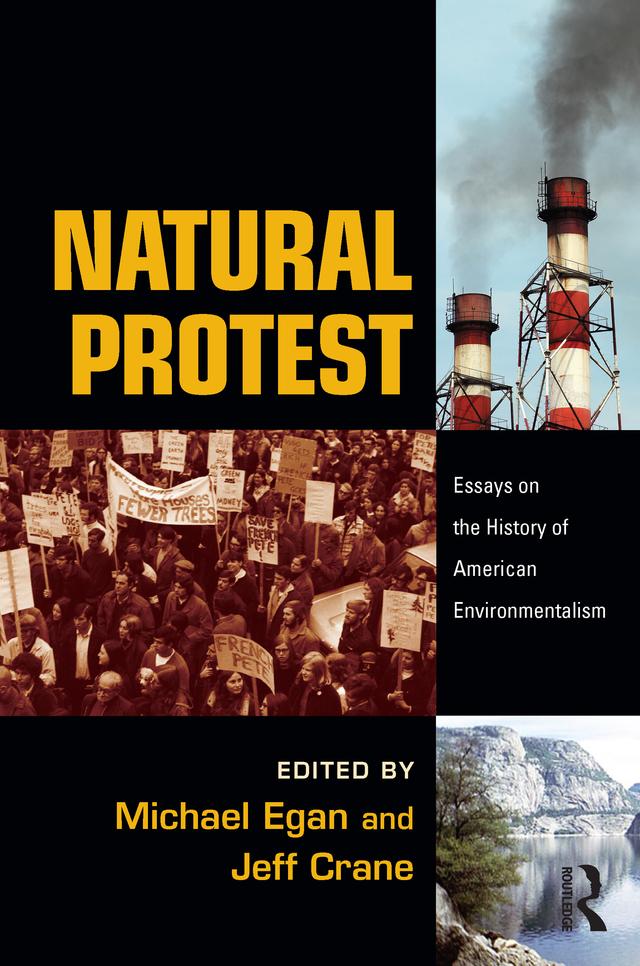 Natural Protest by Jeff Crane, Michael Egan