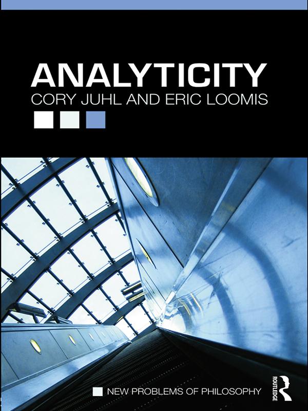 Analyticity by Cory Juhl, Eric Loomis