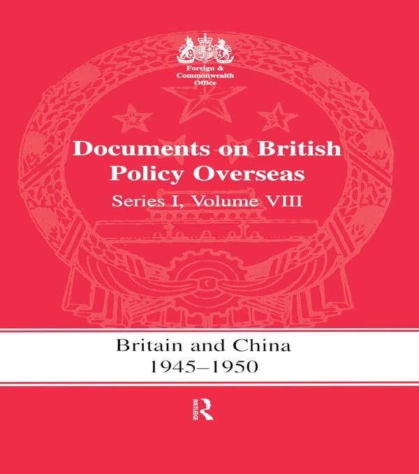 Britain and China 1945-1950