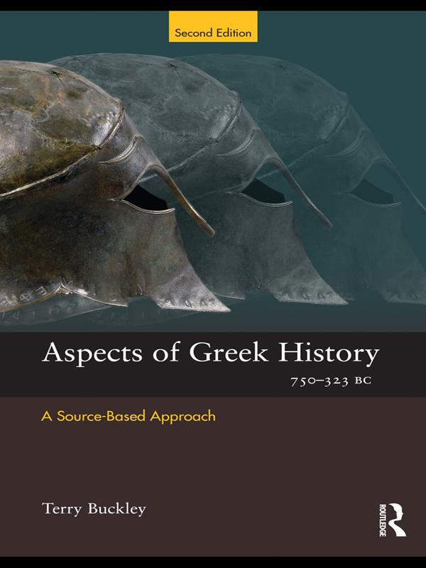 Aspects of Greek History 750-323BC