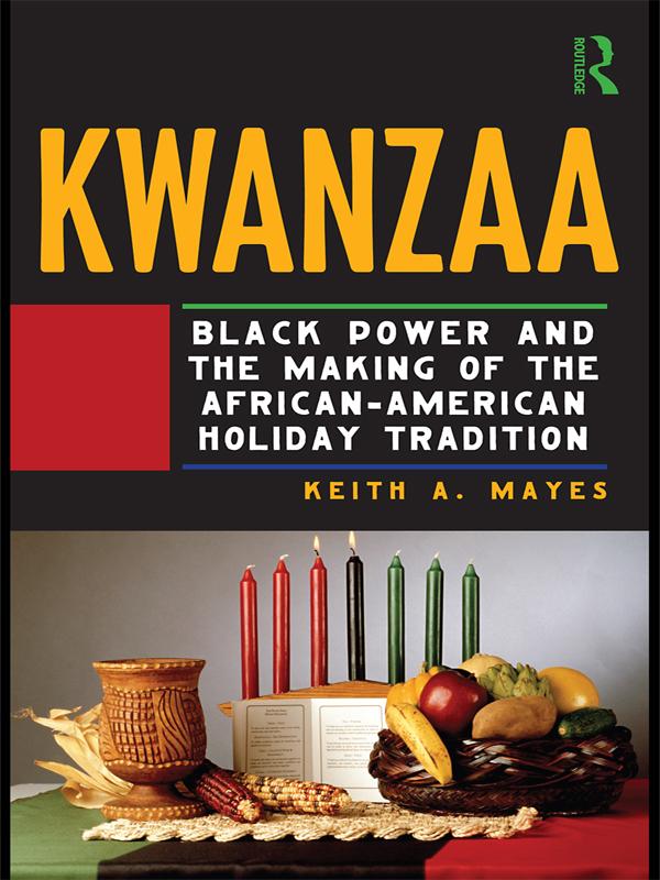 Kwanzaa by Keith A. Mayes