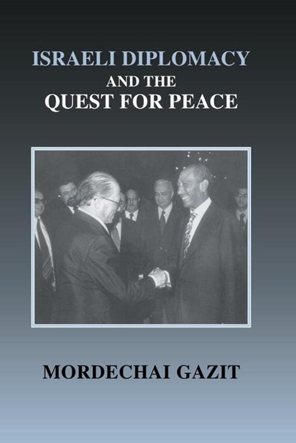 Israeli Diplomacy and the Quest for Peace