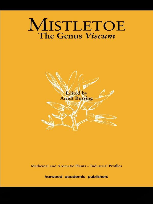 Mistletoe by Arndt Bussing